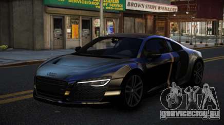 Audi R8 Sonth S12 для GTA 4