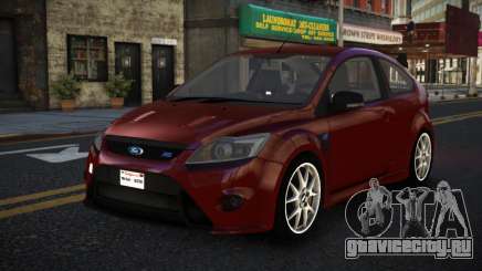 Ford Focus Liwixu для GTA 4