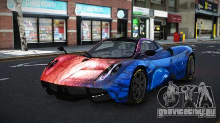 Pagani Huayra Ganso S14 для GTA 4