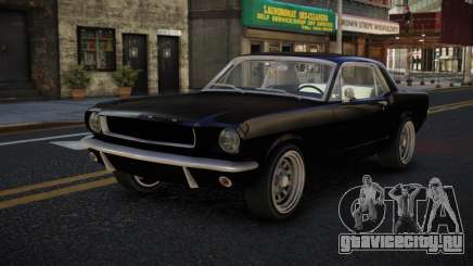 Ford Mustang Nupyi для GTA 4