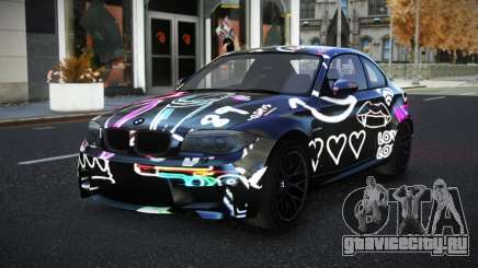 BMW 1M Nijos S11 для GTA 4