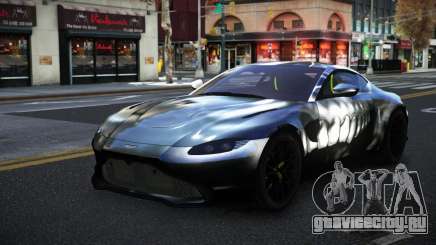Aston Martin Vantage Senigo S12 для GTA 4