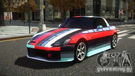 Honda S2000 Javin S2 для GTA 4