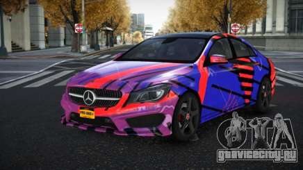 Mercedes-Benz CLA AMG Kayah S7 для GTA 4