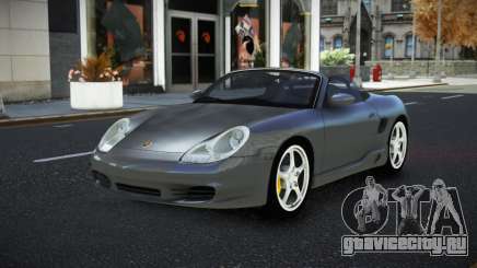 Porsche Boxster Hiuwa для GTA 4