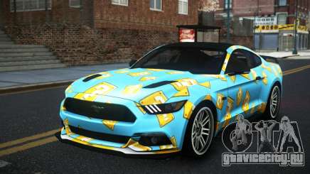 Ford Mustang Chahs S7 для GTA 4
