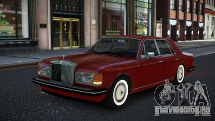 Rolls-Royce Silver Spirit Giqitequd для GTA 4