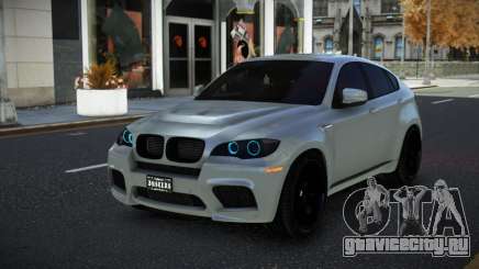 BMW X6 Luqsevepi для GTA 4