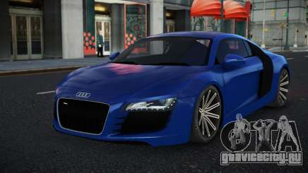 Audi R8 Badcow для GTA 4