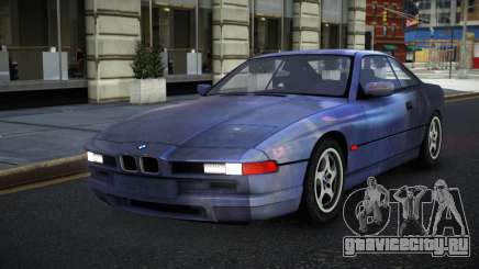 BMW 850CSi Jathy S12 для GTA 4