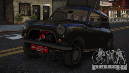 Mini Cooper Lutas для GTA 4