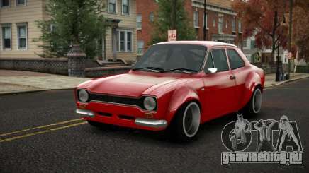Ford Escort Tipo для GTA 4