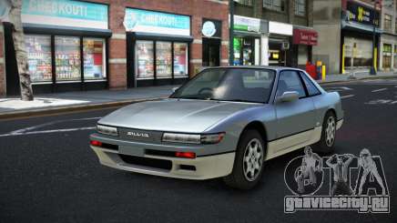 Nissan Silvia Ciegu для GTA 4