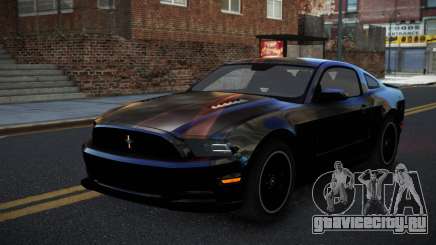 Ford Mustang Lansa S6 для GTA 4