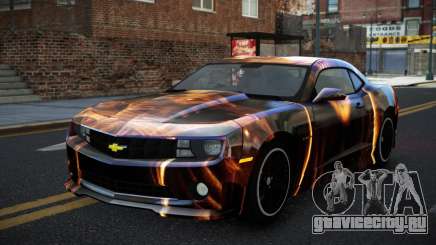 Chevrolet Camaro Taen S12 для GTA 4