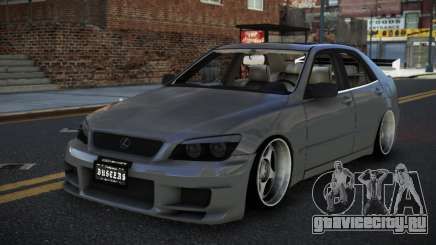 Lexus IS300 Idag для GTA 4