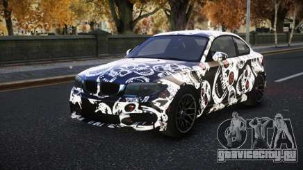 BMW 1M JenraX S10 для GTA 4