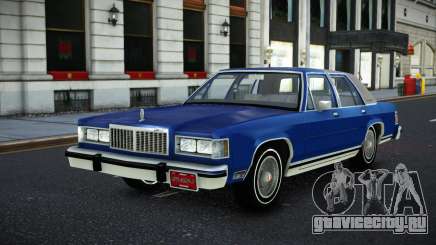 Mercury Grand Marquis Bisotog для GTA 4