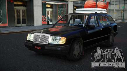 Mercedes-Benz 200 TE Gexelu для GTA 4