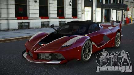 Ferrari FXX Cadebaxe для GTA 4