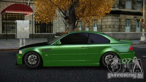BMW M3 E46 Nexumaw для GTA 4