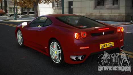Ferrari F430 Qucomowac для GTA 4