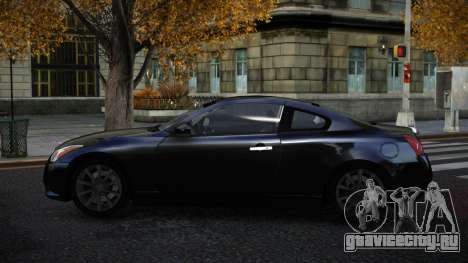 Infiniti G37 Hepyomab для GTA 4
