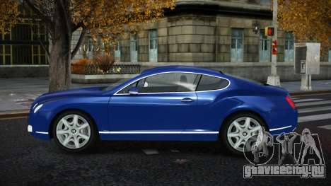 Bentley Continental Mihuqusi для GTA 4