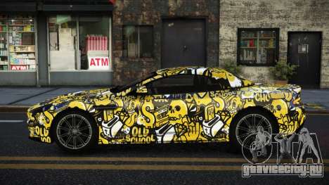 Aston Martin DBS Linles S11 для GTA 4