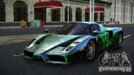 Ferrari Enzo Chinva S8 для GTA 4