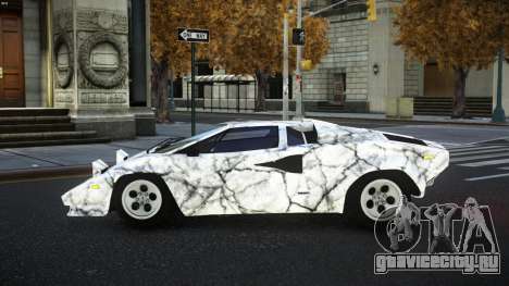 Lamborghini Countach Vierly S11 для GTA 4