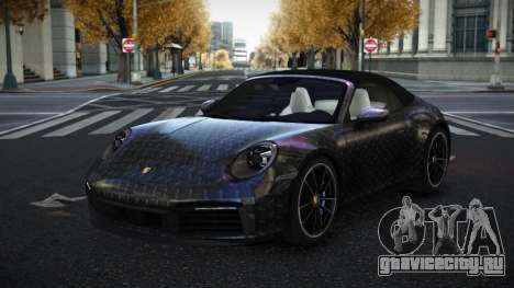 Porsche 911 Exosah S12 для GTA 4