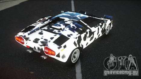 Lamborghini Countach Vierly S10 для GTA 4