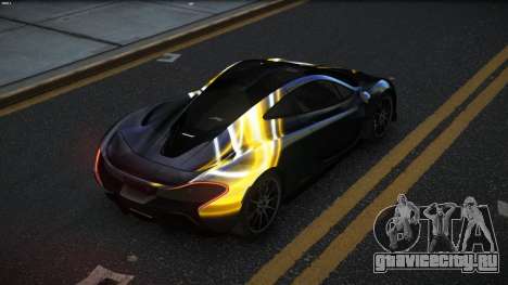 McLaren P1 Lanri S6 для GTA 4