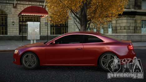 Audi S5 Vewhicabi для GTA 4