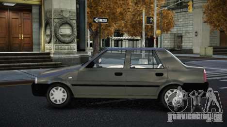 Dacia Solenza Tusavo для GTA 4