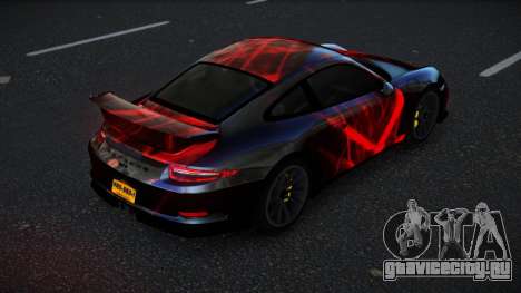 Porsche 911 GT3 Nevin S1 для GTA 4