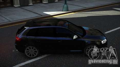 Audi RS3 Detuz для GTA 4