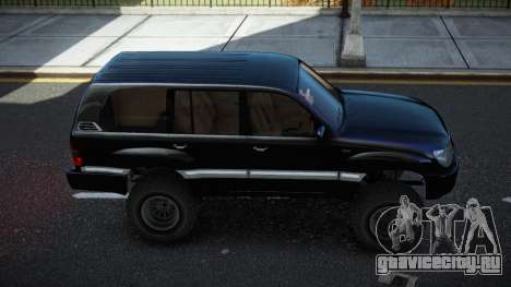 Toyota Land Cruiser Paslu для GTA 4