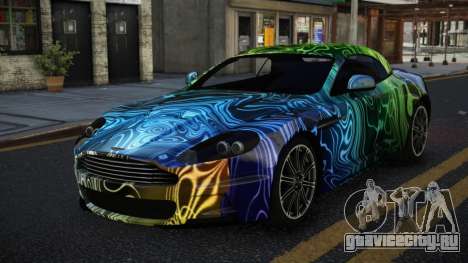 Aston Martin DBS Linles S6 для GTA 4