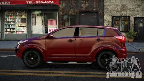 Kia Sportage Nalemo для GTA 4