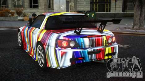 Honda S2000 Thonah S7 для GTA 4