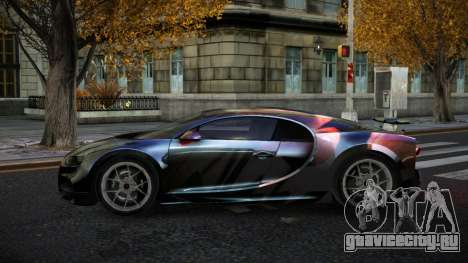 Bugatti Chiron Jesty S3 для GTA 4