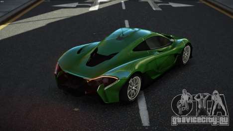 McLaren P1 Regayor для GTA 4