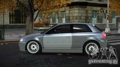 Audi A3 Dongiziy для GTA 4