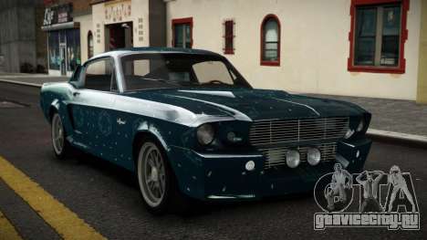 Ford Mustang Olasan S6 для GTA 4