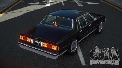 Chevrolet Caprice Classic Borejoti для GTA 4