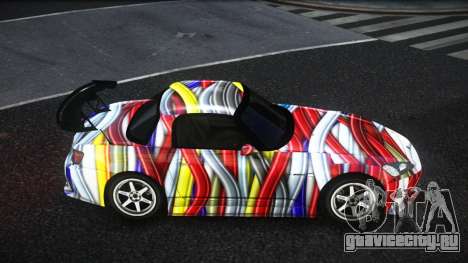 Honda S2000 Thonah S7 для GTA 4