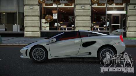 Lamborghini Gala Dubgaca для GTA 4