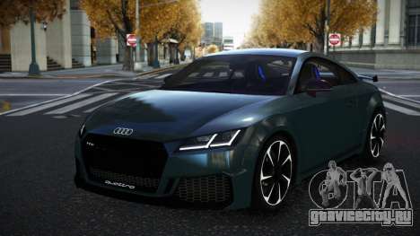 Audi TT Wiam для GTA 4